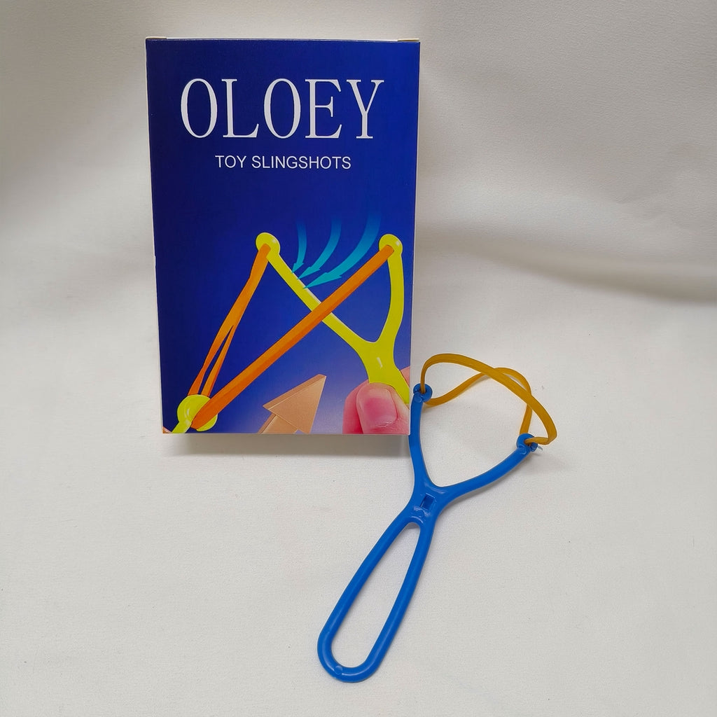 OLOEY Toy Slingshots-Fun and Safe for All Young Adventurers