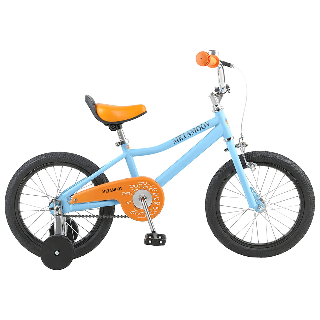 MetaMoov Bicycles Adult Bike Rear Rack, Multiple Colors