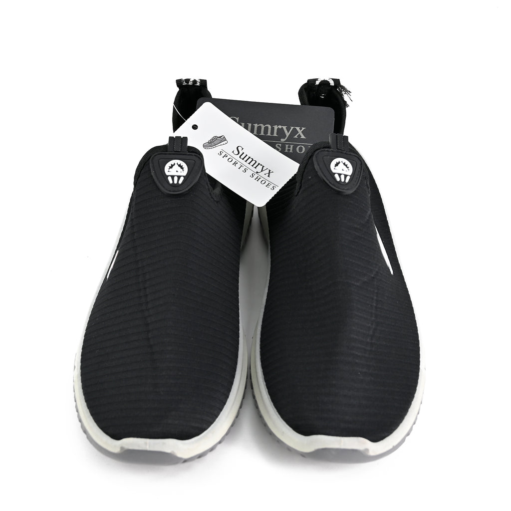 Sumryx Sports shoes light weight,breathable,black
