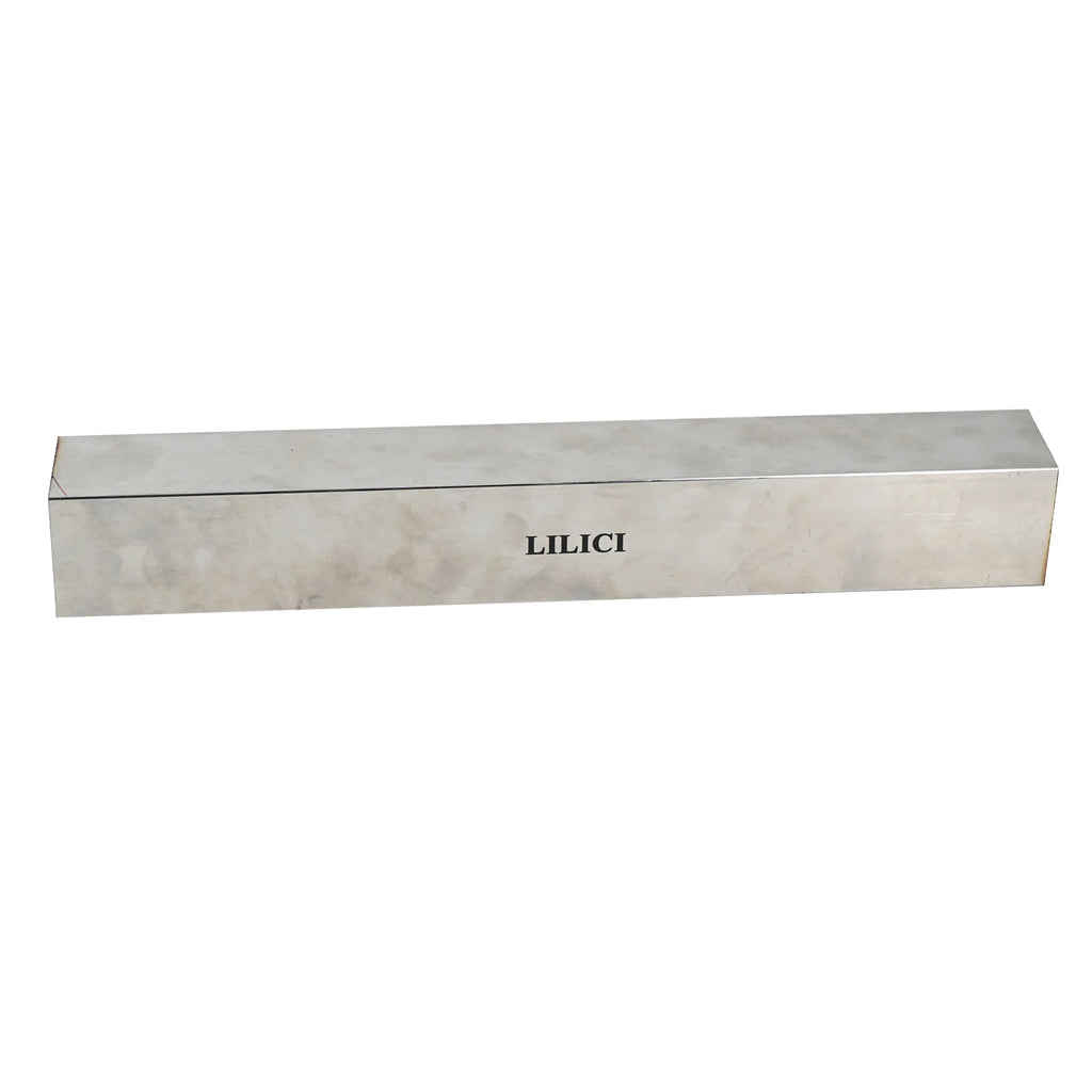 LILICI Stainless Steel Rectangular Tube