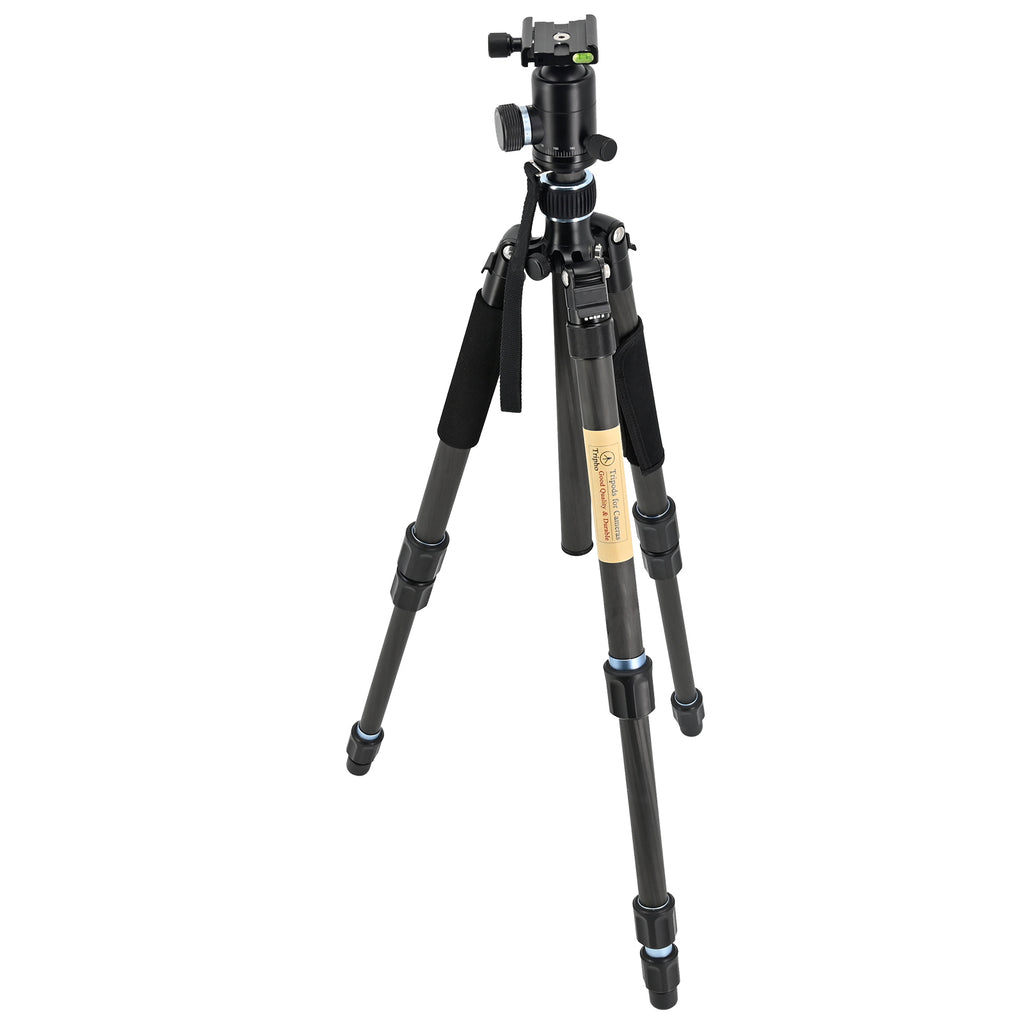 Tripho Camera Tripod Compatible with Cameras, Cell Phones, Projector