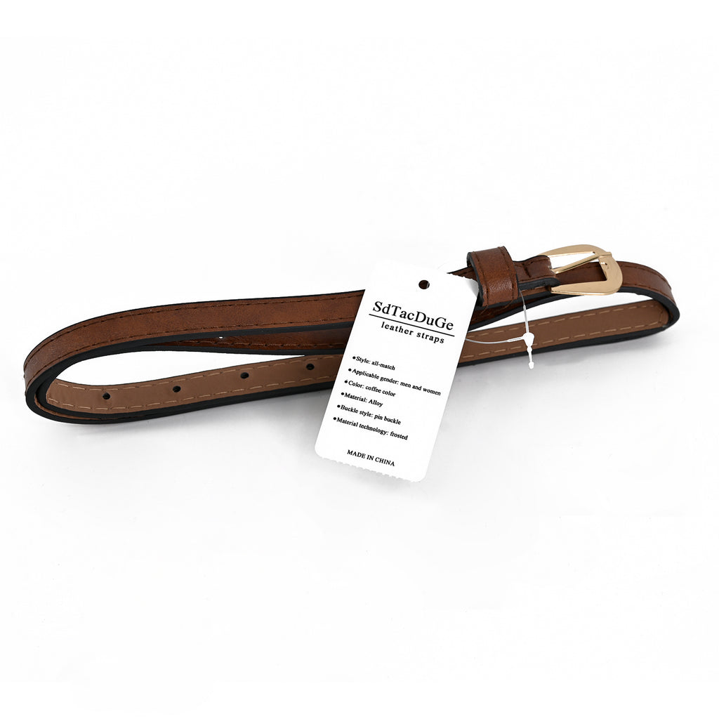 SdTacDuGe retro wild simple fashion leather straps