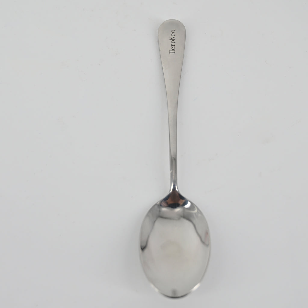 HeroNeo 1 PC Heat Resistant Dinner Spoons