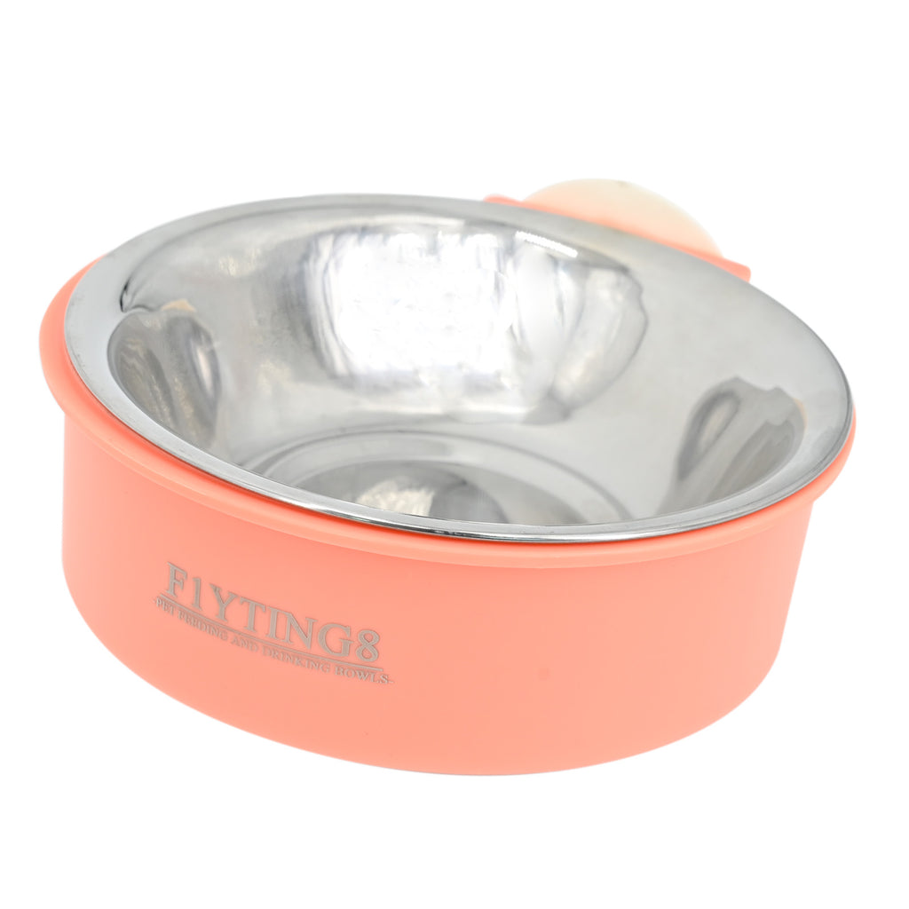 F1YTING8  Cat Dishes for Food and Water ,Pet feeding and drinking bowls