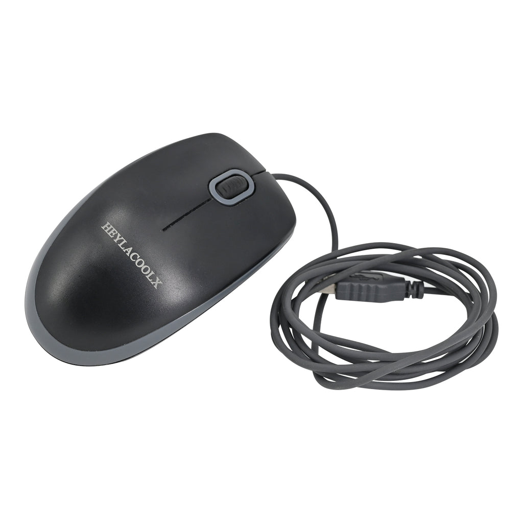 HEYLACOOLX Gaming Mouse Computer Mice