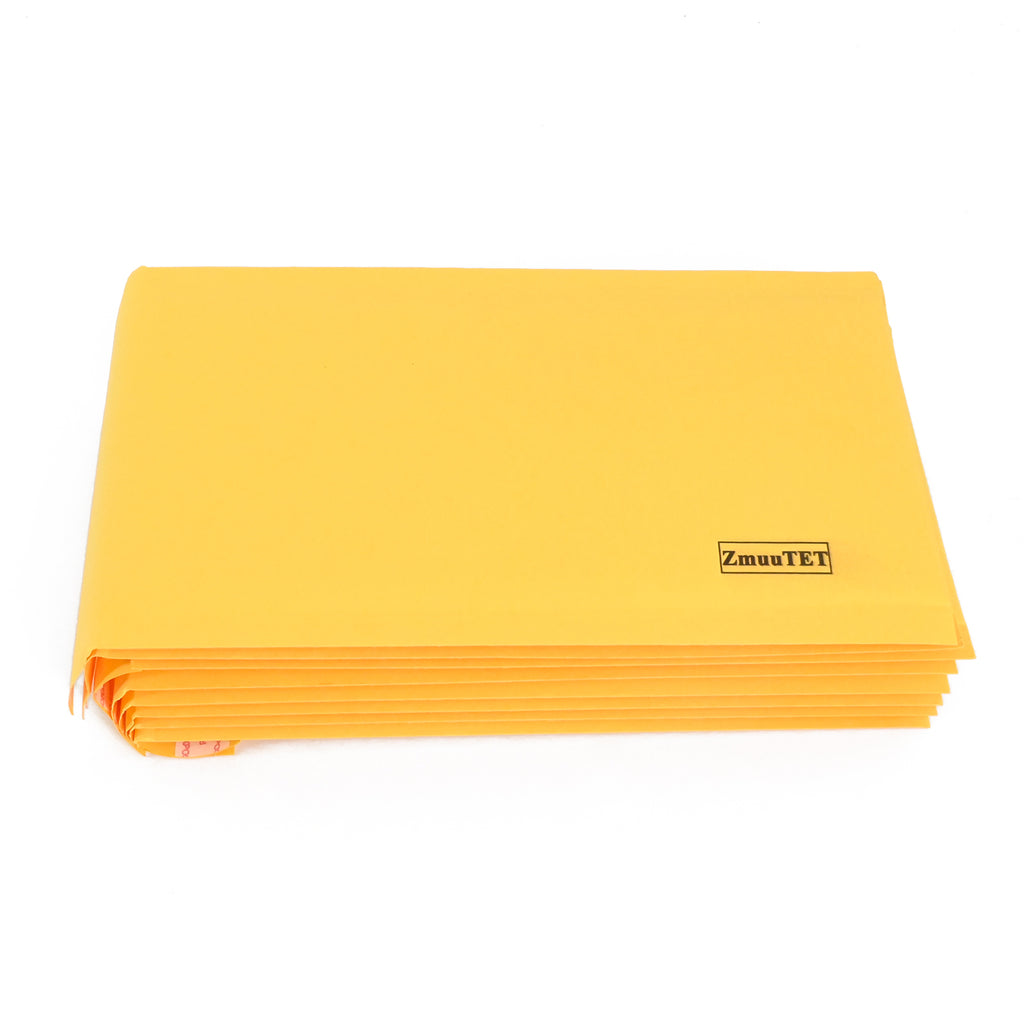 ZmuuTET 7.25x11 Bubble Mailers Self-Seal Packaging Bags