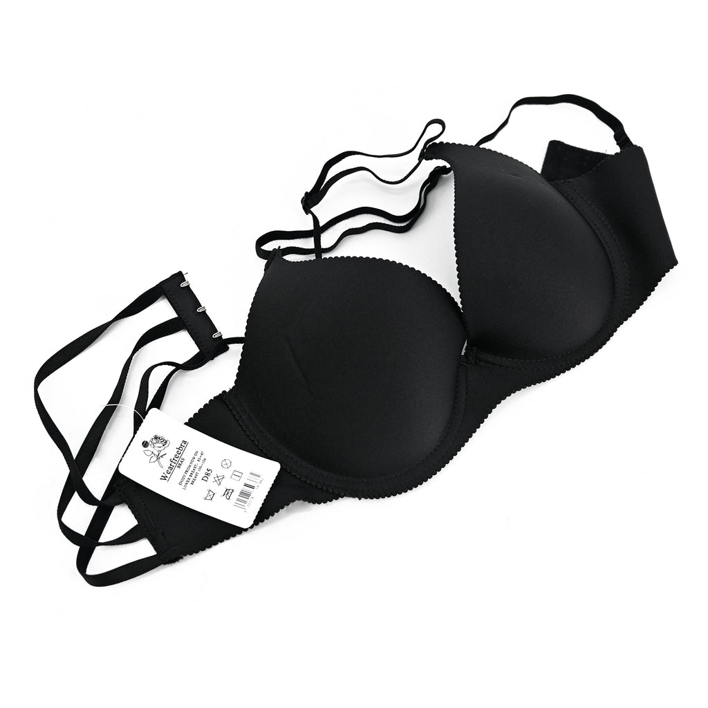 Wearfreebra Underwear  Women's Bra in Black