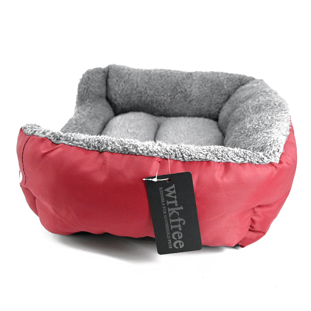 wrkfree Bed for household pets Comfortable