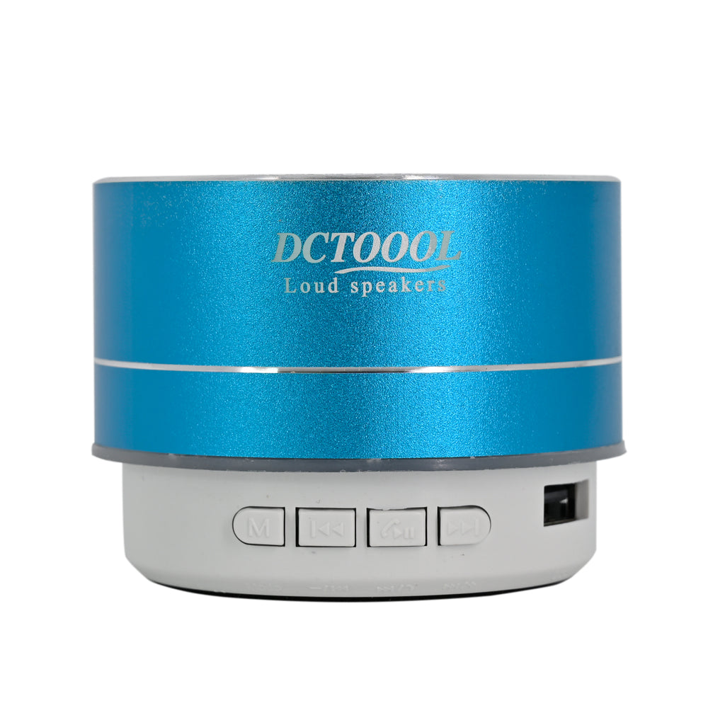 DCTOOOL Wireless Speakers Loud Speaker