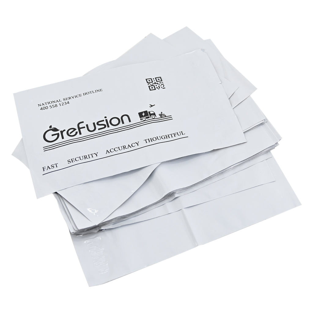Grefusion Mailers Envelopes Self Sealing Shipping Mailers Bags 100 PC