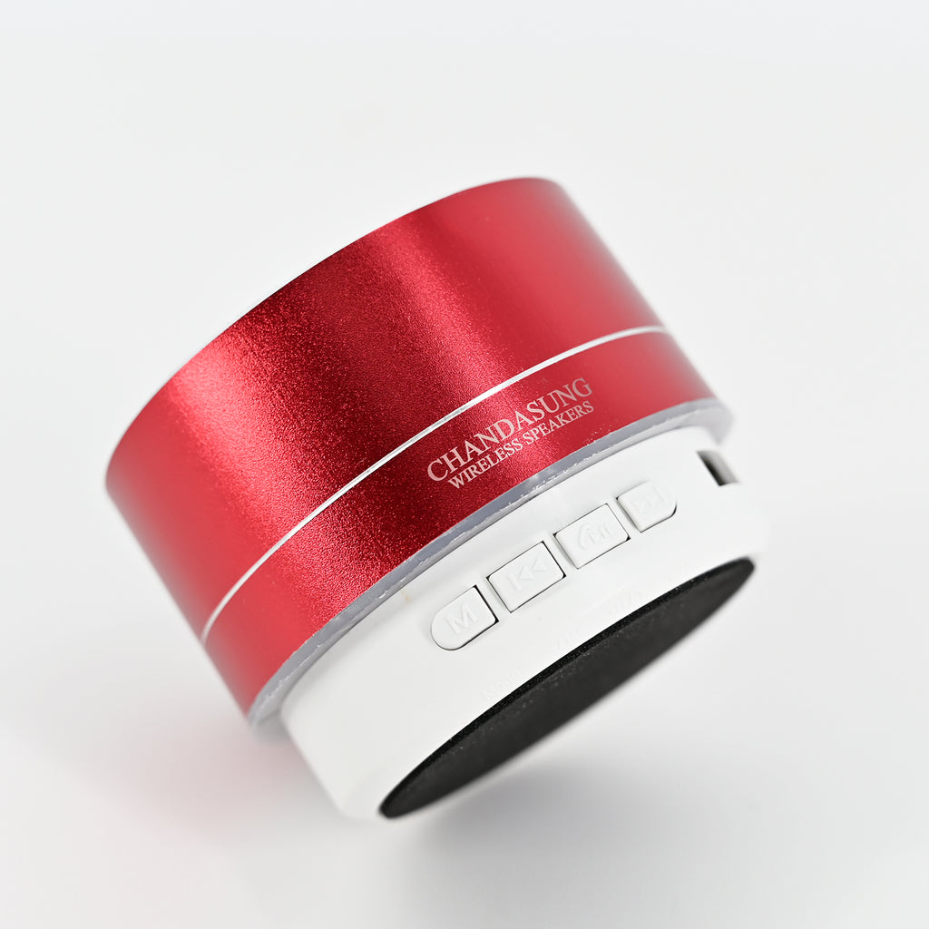 CHANDASUNG Wireless Speaker Portable Bluetooth Speaker