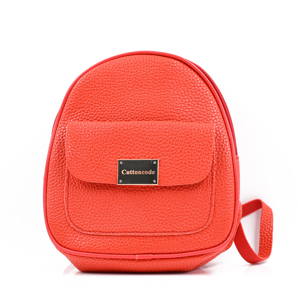 Cottoncode Mini Backpack