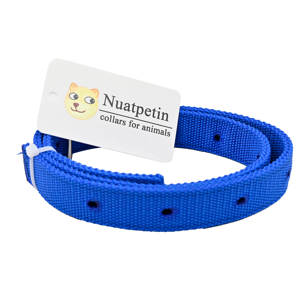 Nuatpetin Medium-sized dog traction rope collar