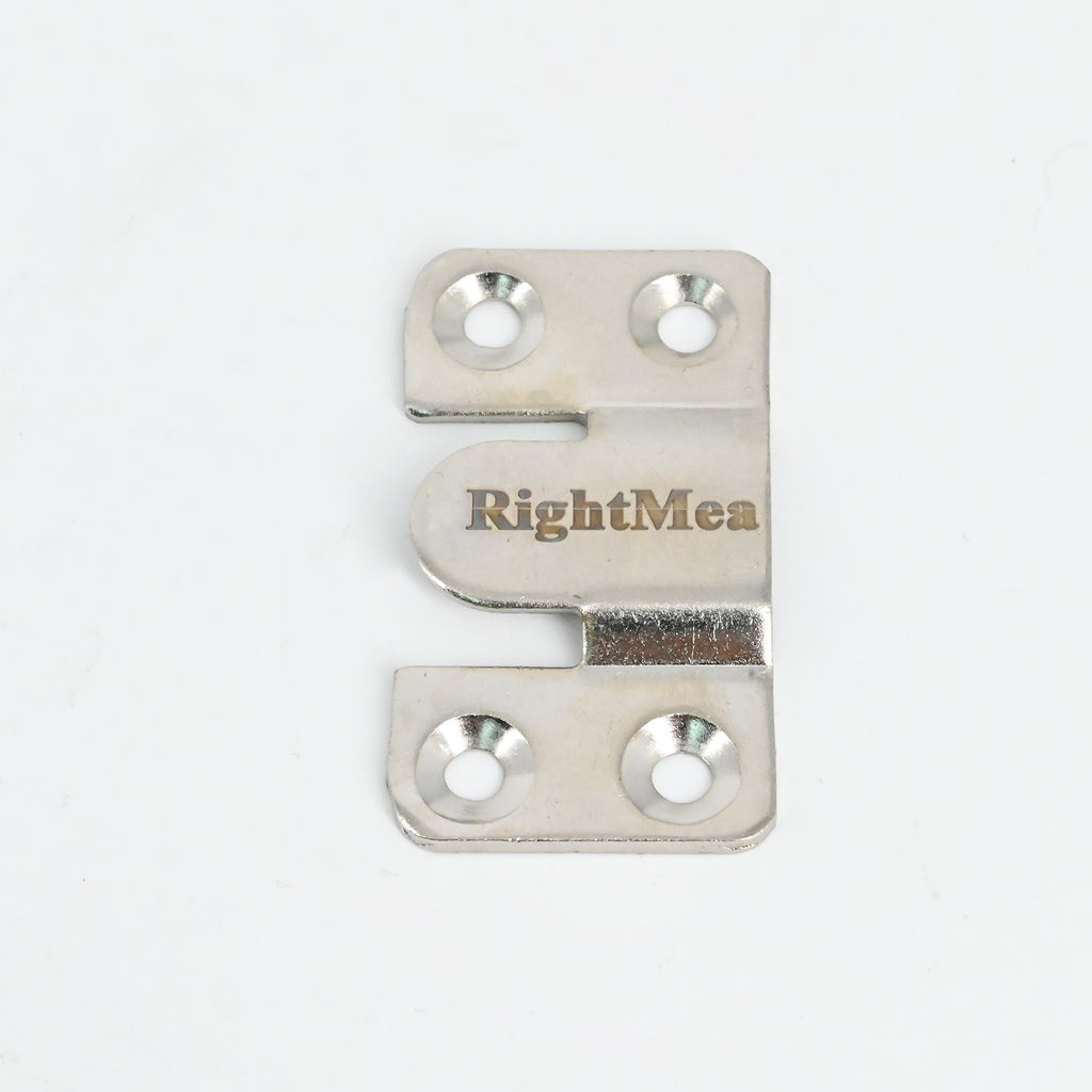 RightMea Keyhole Hangers Metal Fasteners for Picture
