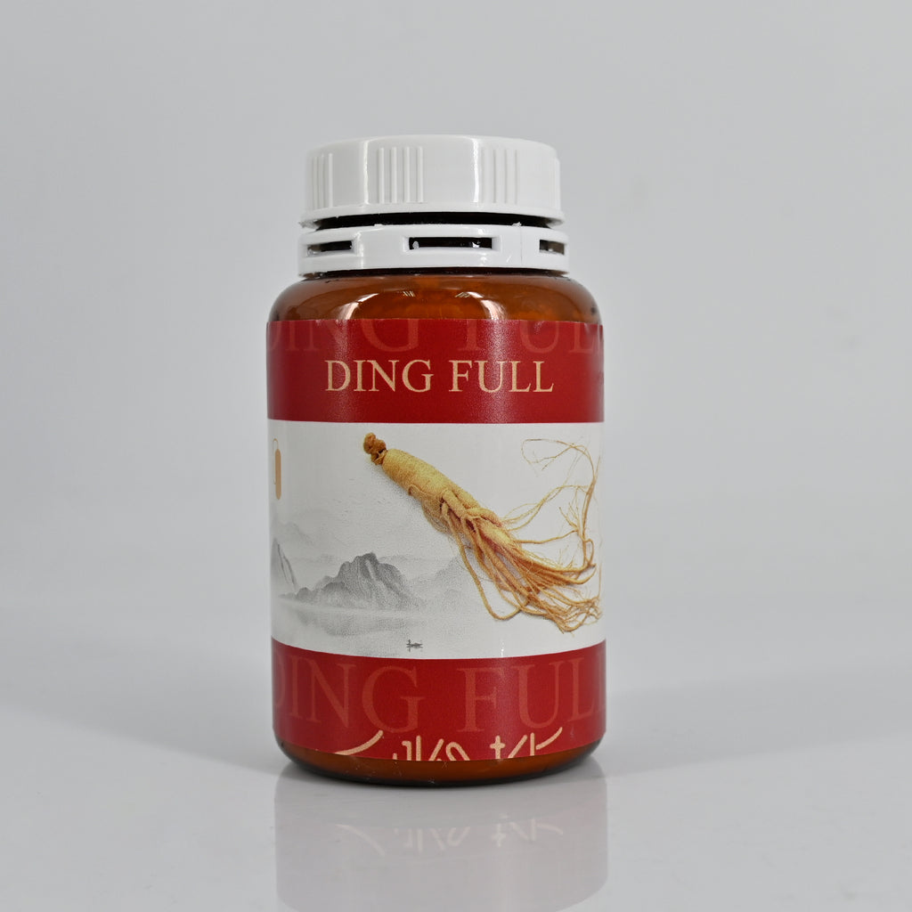 DING FULL™ Ginseng for Medicinal Use