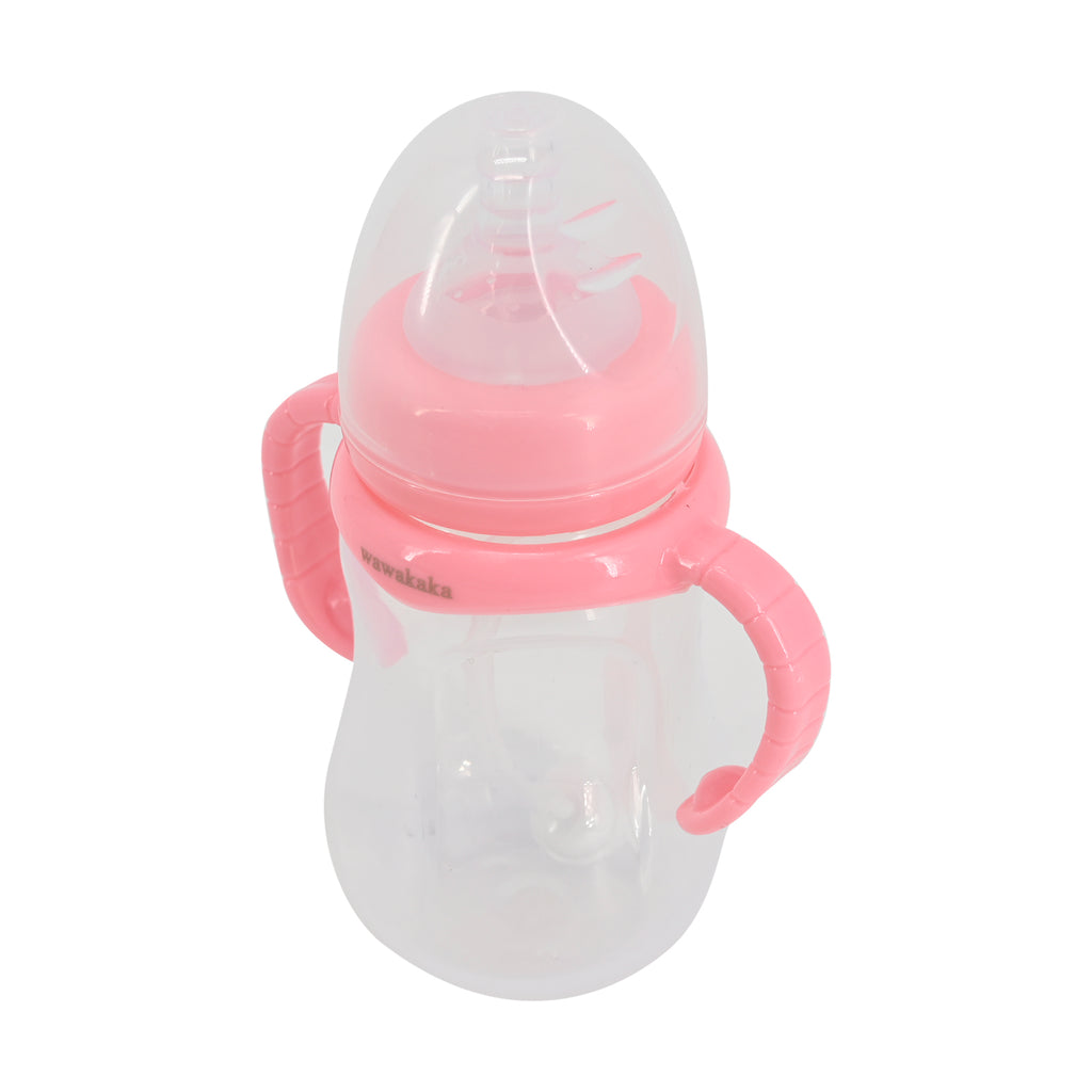 wawakaka Baby Bottles Safe and Odorless