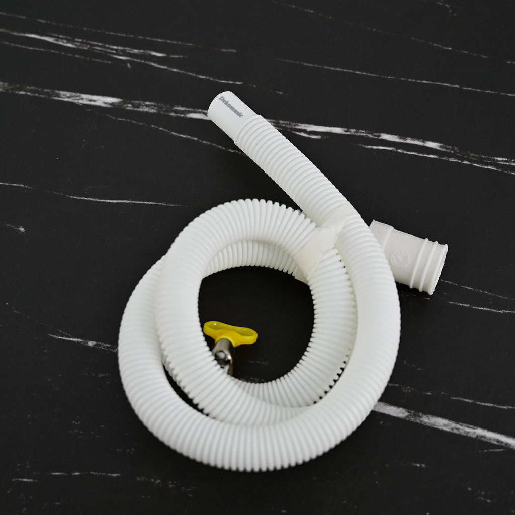 Dekomusic™ Flexible Plastic Pipes for Plumbing Purposes