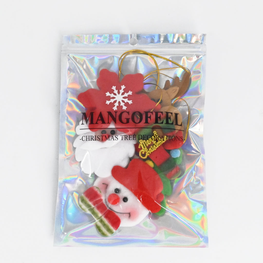 MANGOFEEL  Hanging Christmas Tree Decorations