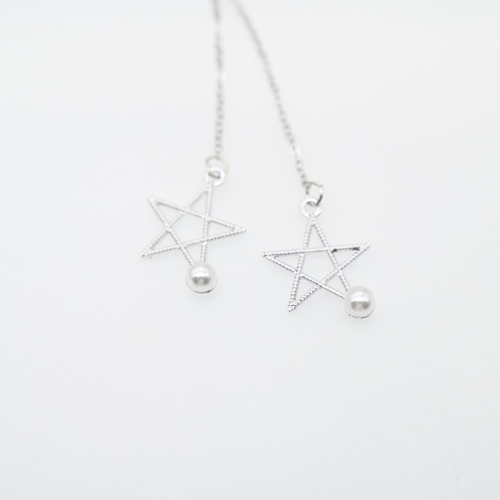 VATTER Star Pearl Spectacle Chains Eyeglass Chains Glasses Retainer Holder