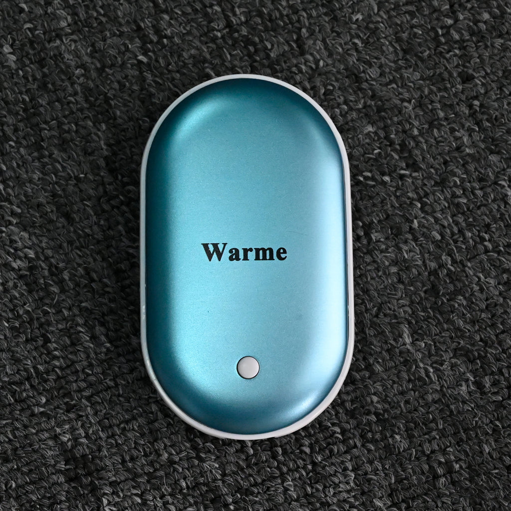 Warme Portable Rechargeable Hand Warmer 5000mAh