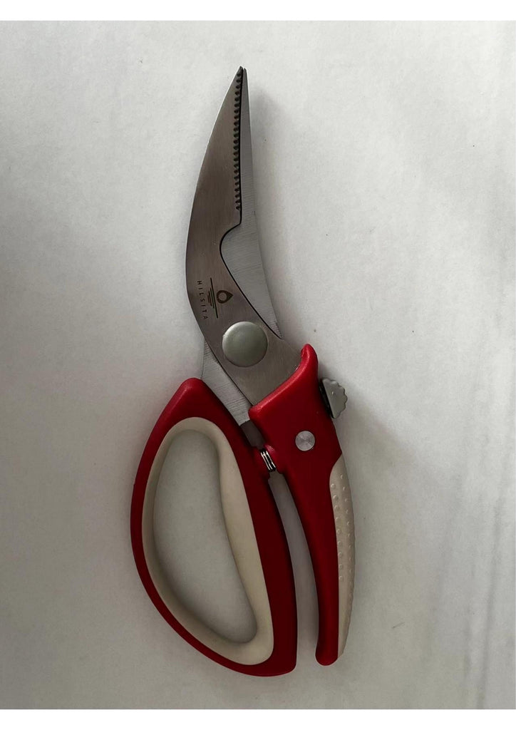 HILSITA Scissors Multipurpose Sharp Scissors for Office Home School Art Supplies