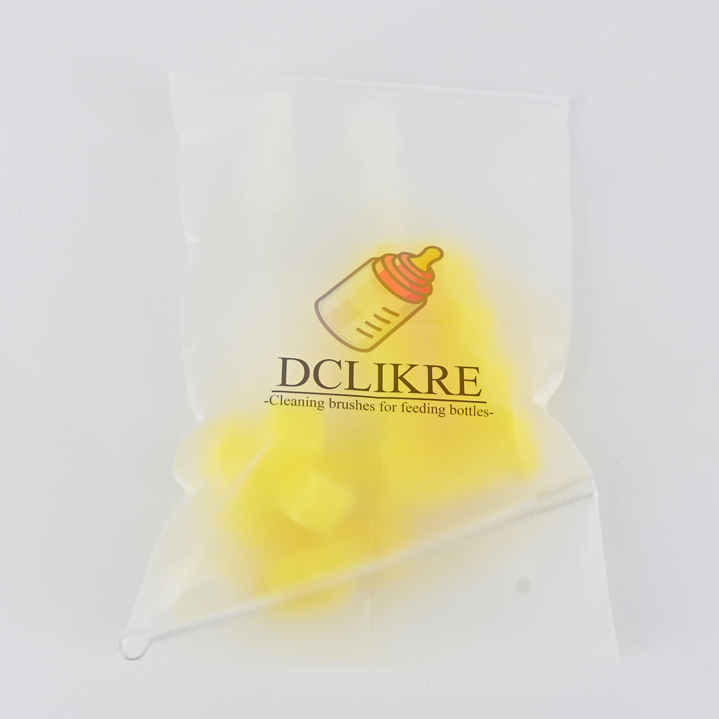 DCLIKRE Cleaning Brushes Set for Feeding Bottles