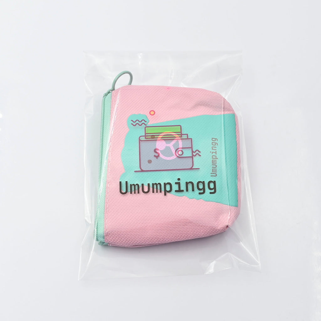 Umumpingg Cute Coin Purses for girlfriend, mother, wife, sister