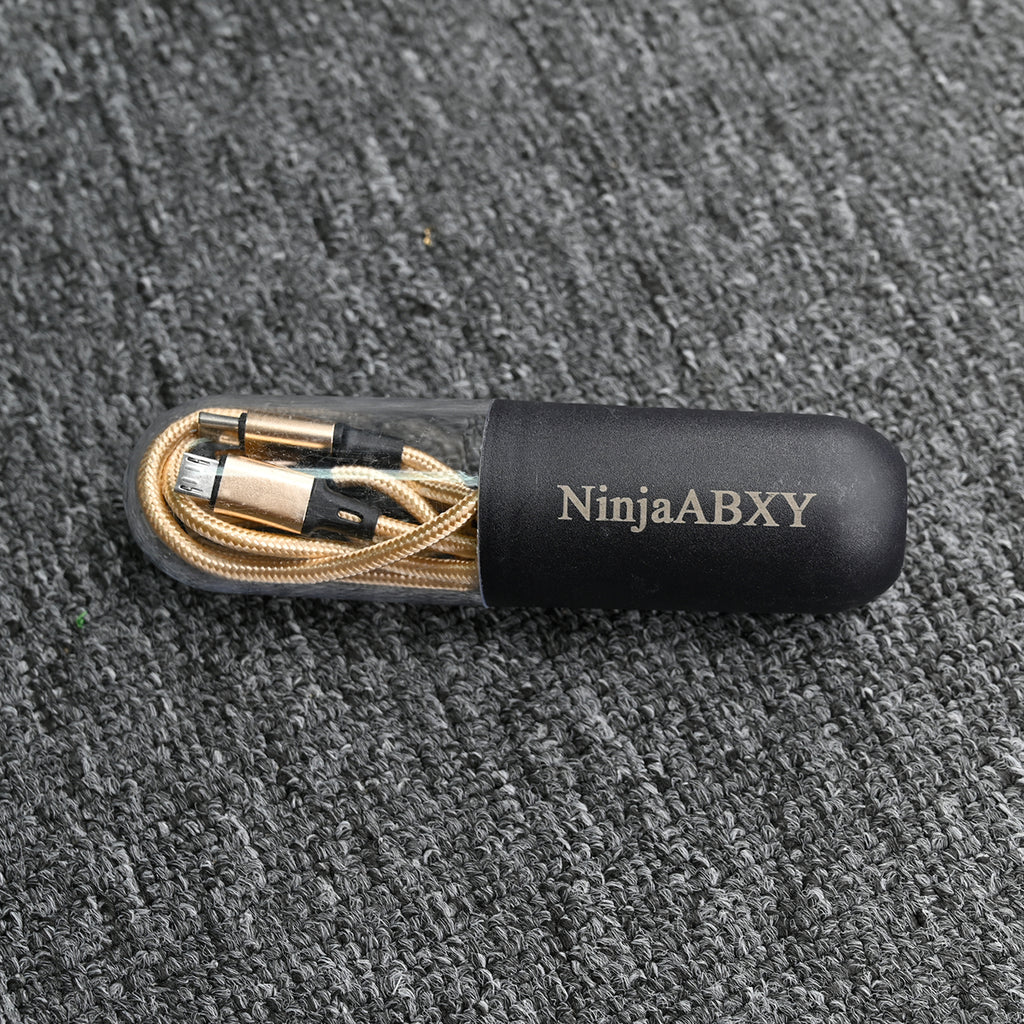 NinjaABXY Data cables for smartphone