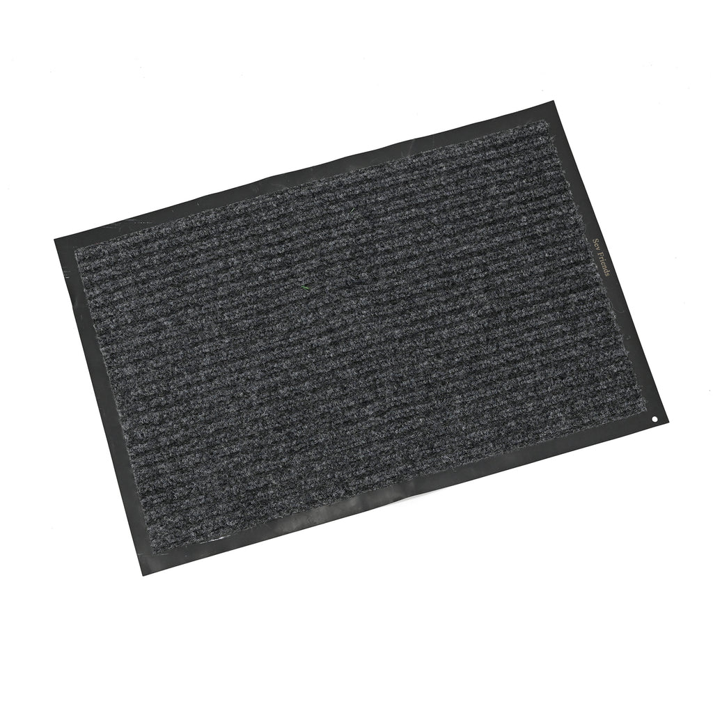 Sev Friends Non Slip Carpet Underlay in Black