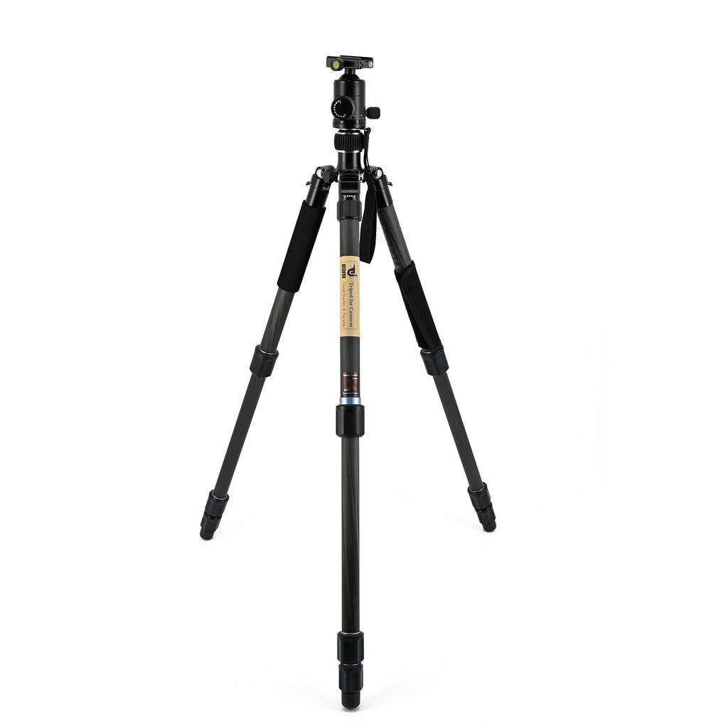 J JOBFRI Aluminum Light Photography Tripod Stand
