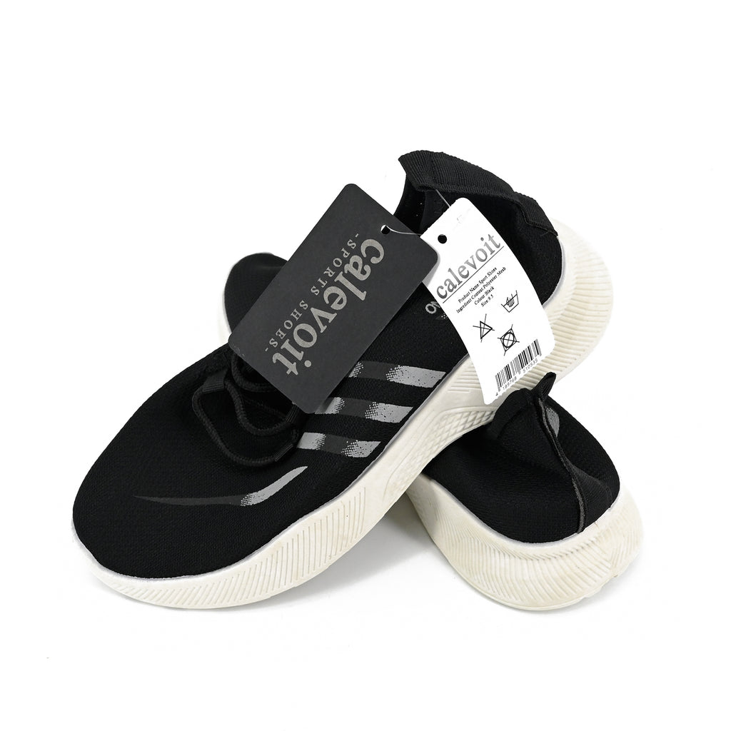 calevoit Sport Shoes Running Shoes in White