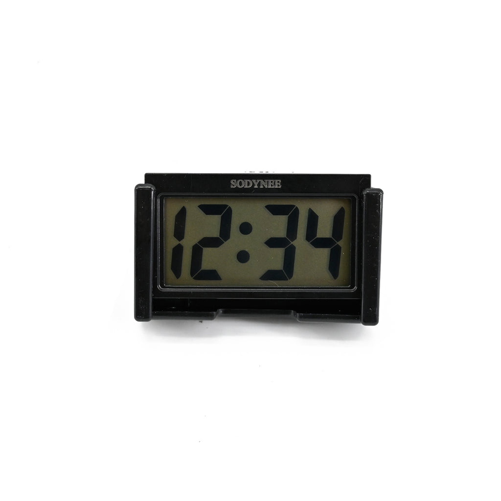 SODYNEE Automobile Clocks Vehicle Electronic Digital Clock