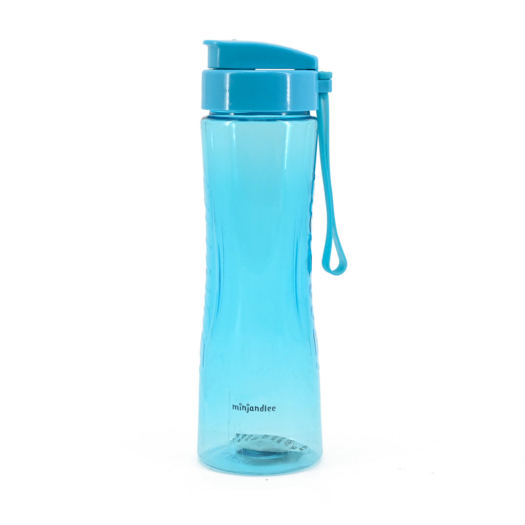 minjandlee Free Drinking Water Bottle for Sports