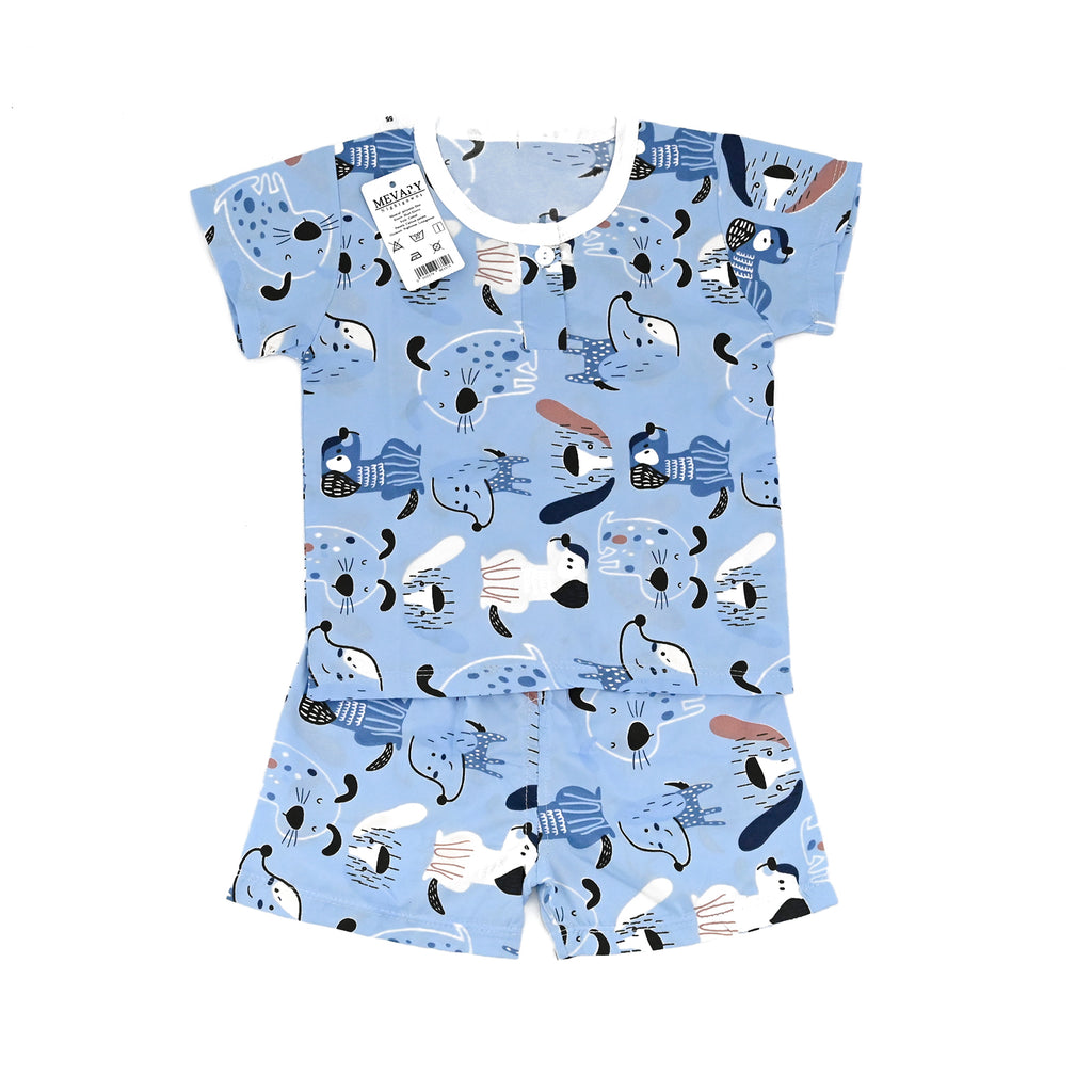 MEVARY Night Shirts for Girls