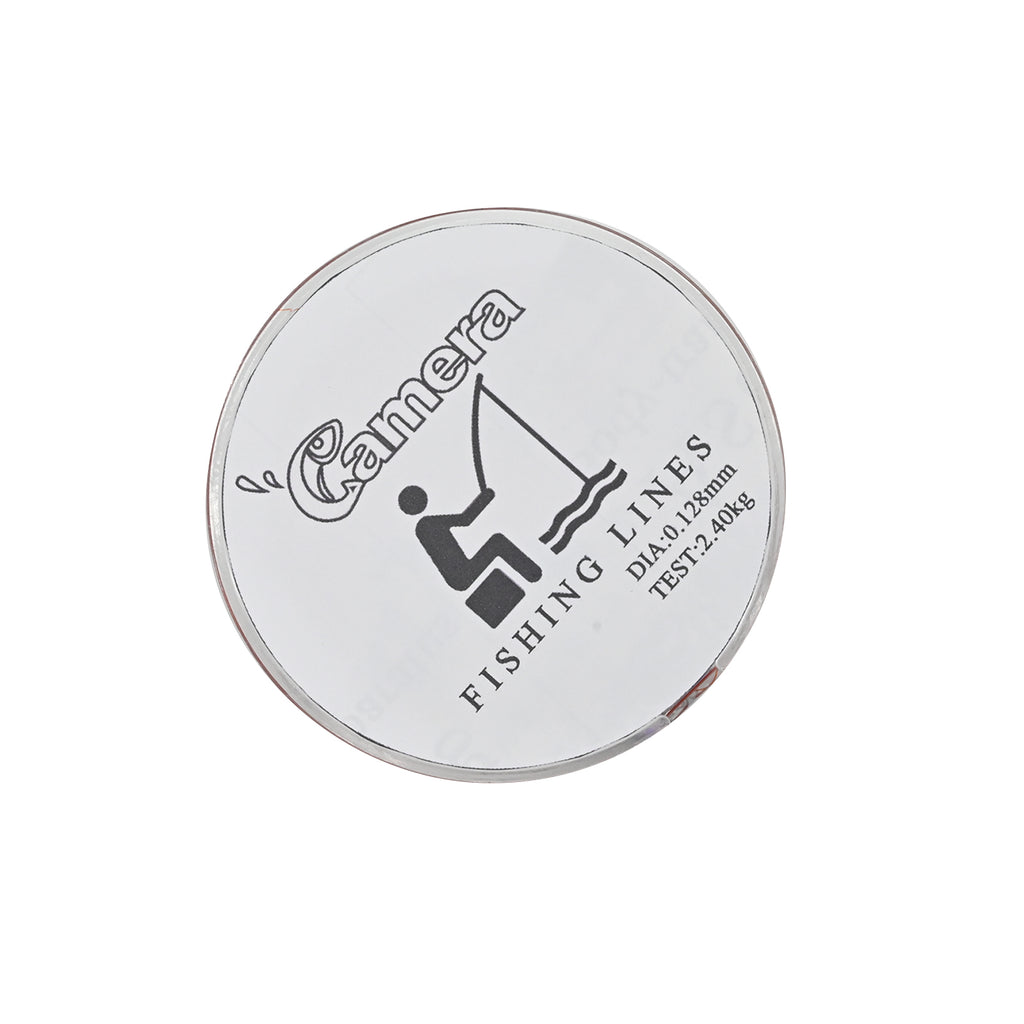 CAMERA Fishing Lines Abrasion Resistant Braided Lines