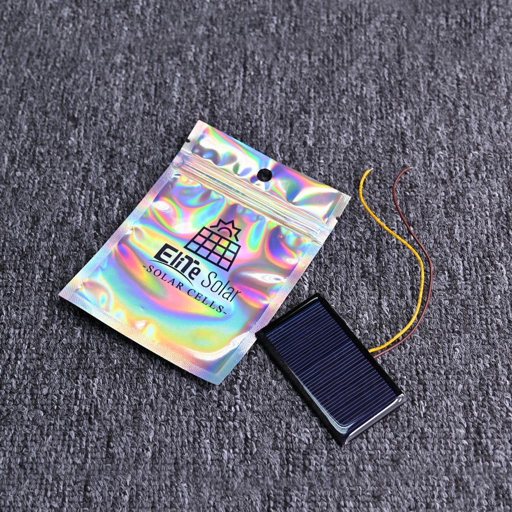 Elite Solar Solar Cell (100 mA, 7.2V, 120x60 mm)