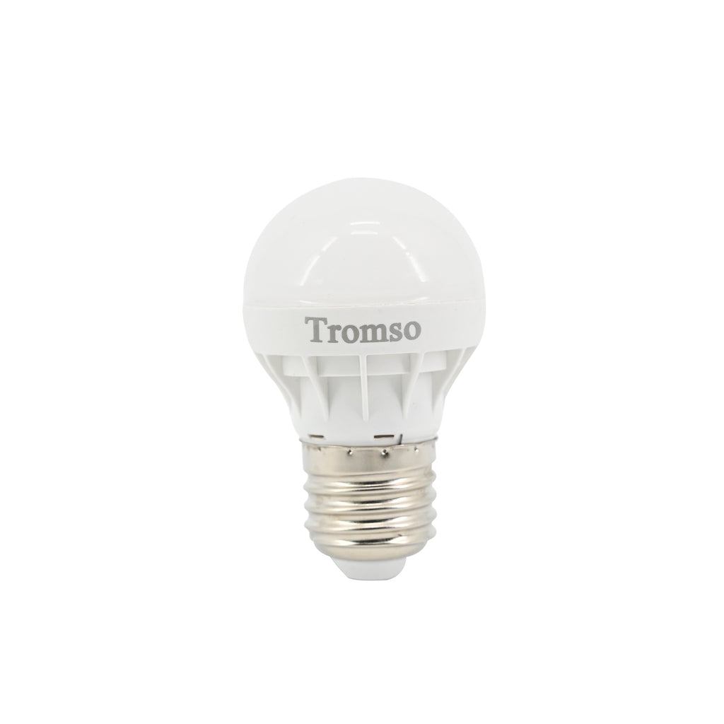 Tromso Lamp Bulbs White