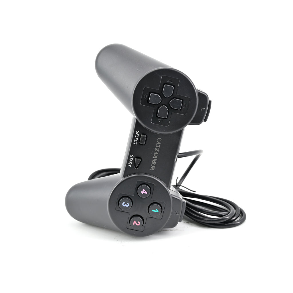 CATZARMOR  Controllers for game consoles