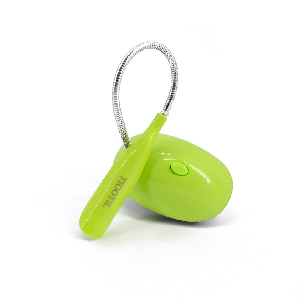 TIOOTIL LED Desk Lamps in Green