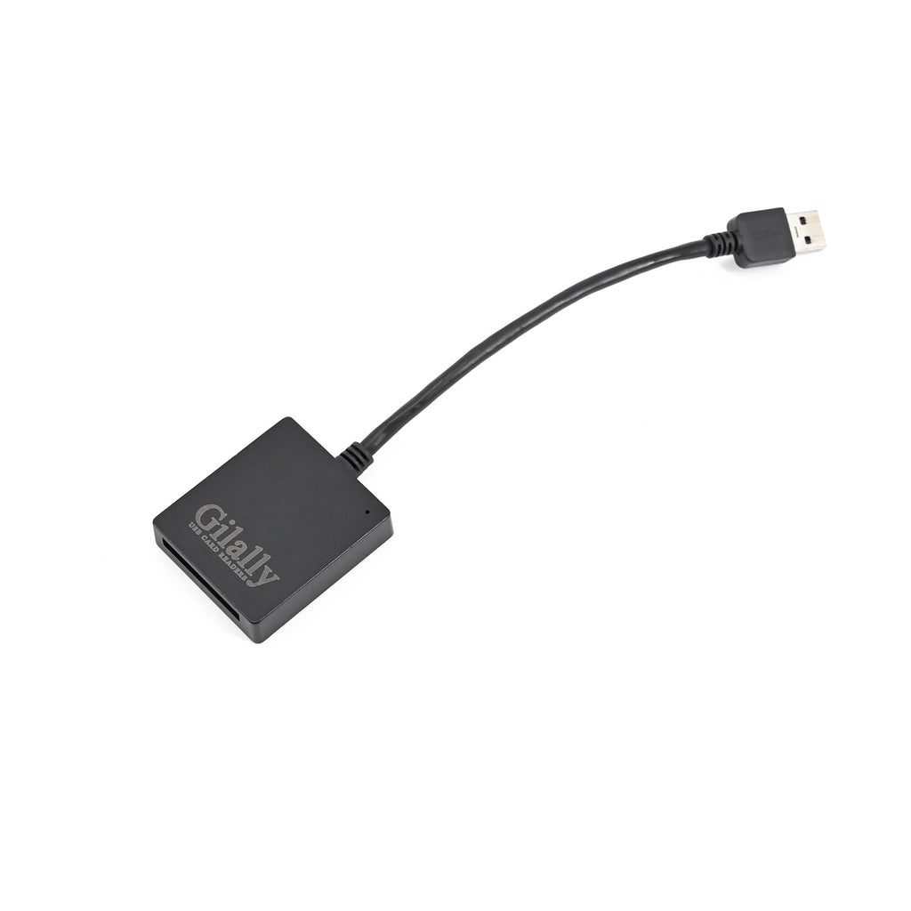 Gilally USB Card Readers, Portable Micro SD Card Reader