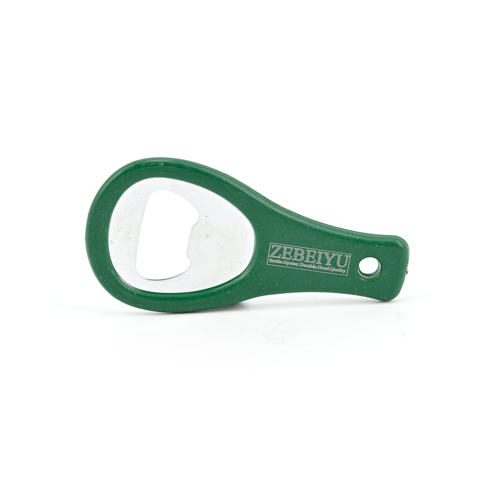 ZEBEIYU Bottle Openers Green