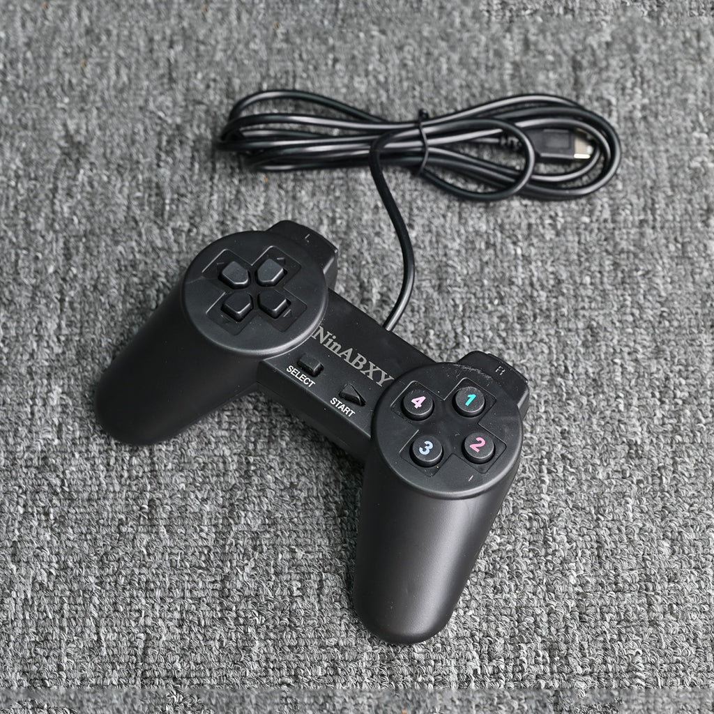 NinABXY Controllers for game consoles