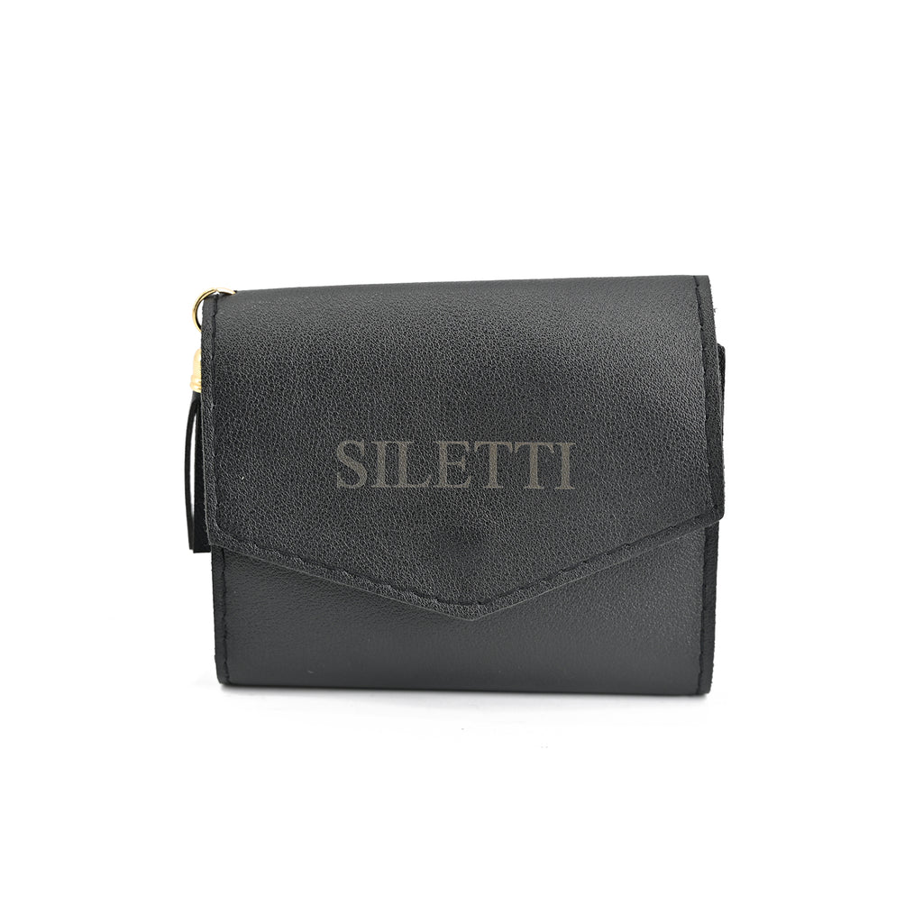 SILETTI Multi-purpose purses, Black