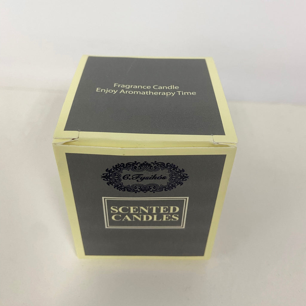 C.Fysikós Perfumed Candles in Yellow