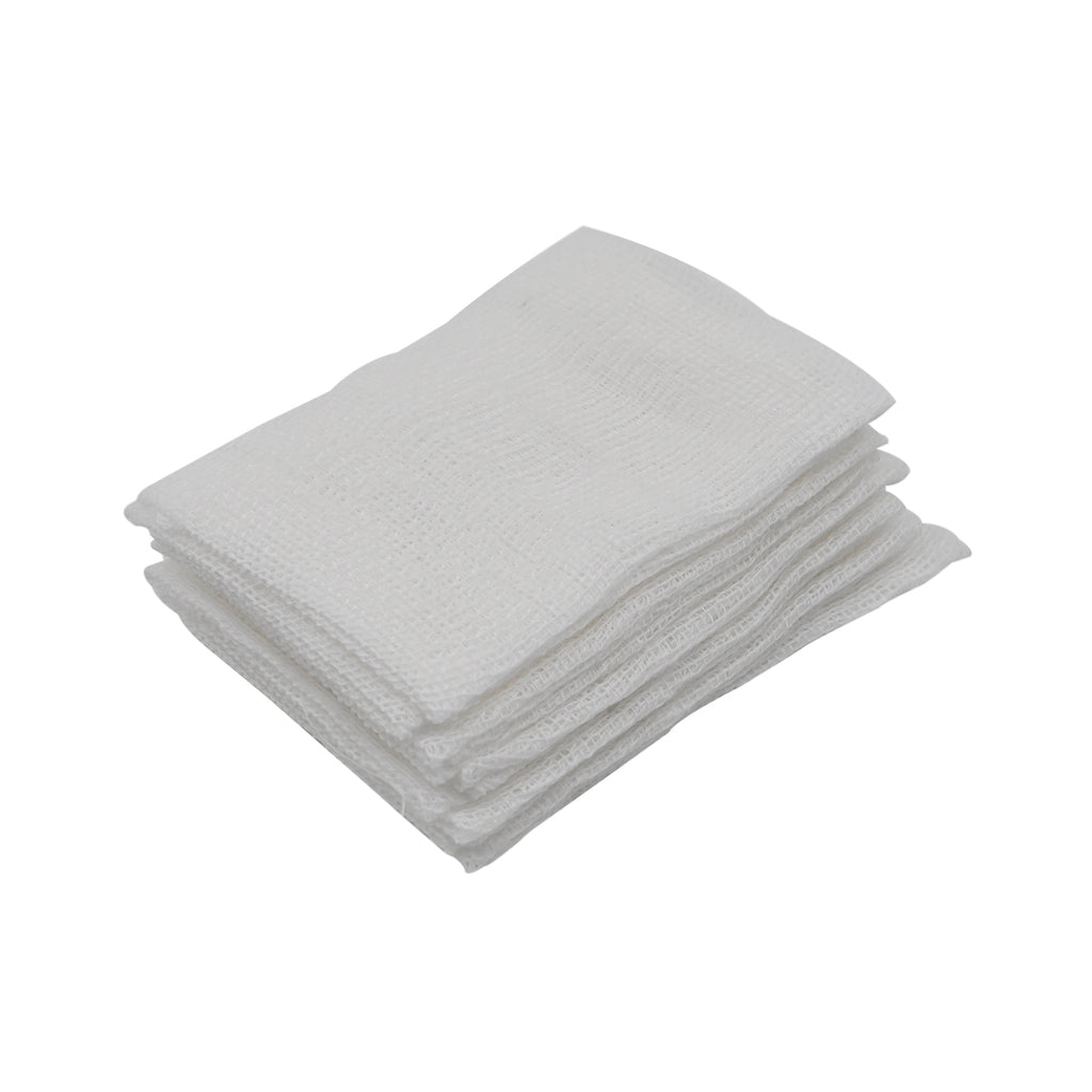 DENEO Gauze Sponge, Medical & Facial Use Makeup