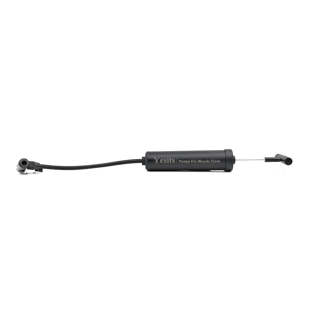 yesits Mini Bike Pump Portable