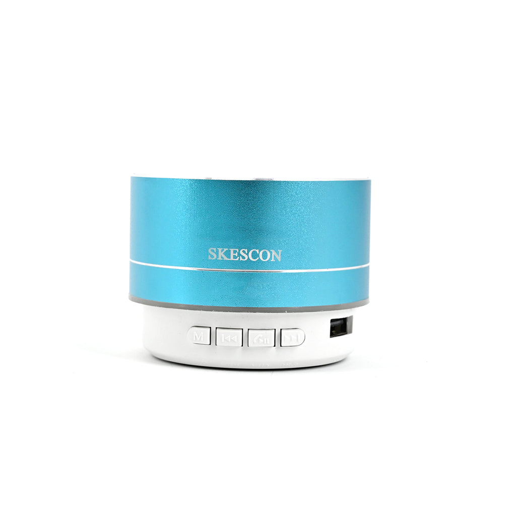 SKESCON Wireless Speaker in Blue