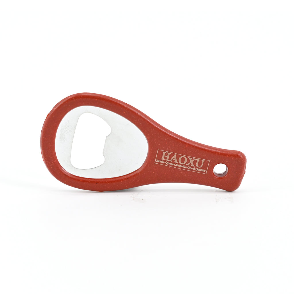 HAOXU Bottle Openers, Solid and Durable Beer Openers
