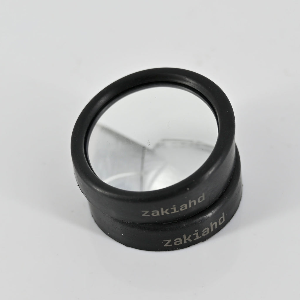 zakiahd Side View Glass Mirror For Vehicles
