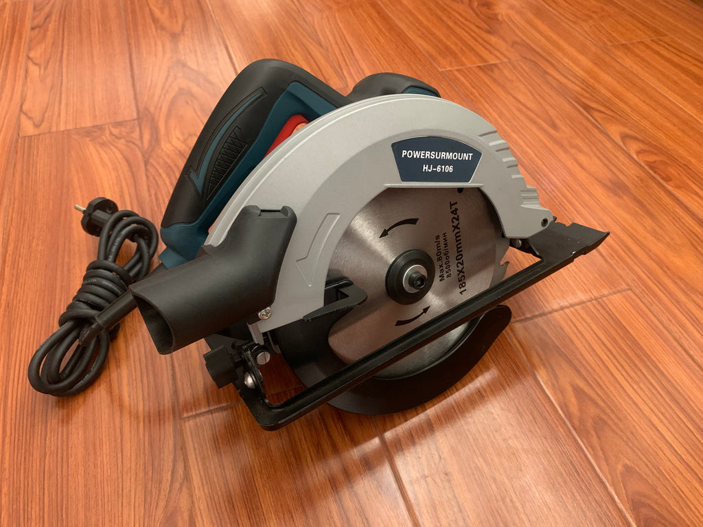 POWERSURMOUNT Circular Saw Corded Circular Saw
